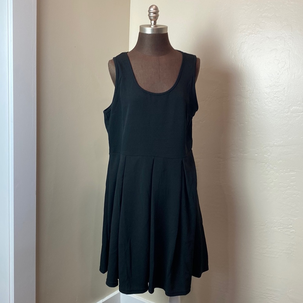 Whit Mark Comfort Dress
